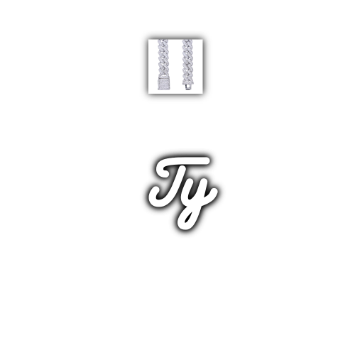 Script Custom Letter Necklace
