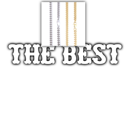 Custom Letters Freibeuter Font Necklace