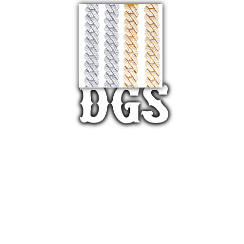 Custom Letters Freibeuter Font Necklace