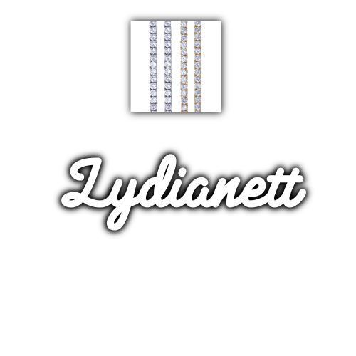 Script Custom Letter Necklace