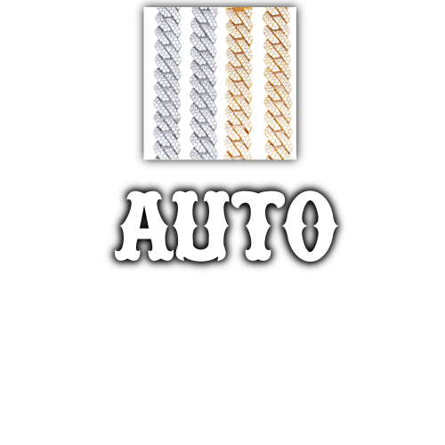 Custom Letters Freibeuter Font Necklace