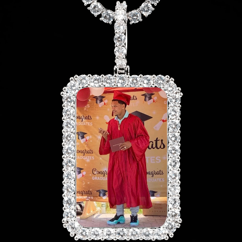 CUSTOM PICTURE PENDANT STYLE-5