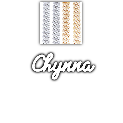 Script Custom Letter Necklace
