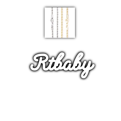 Script Custom Letter Necklace
