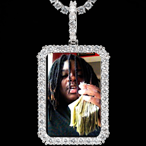 CUSTOM PICTURE PENDANT STYLE-5