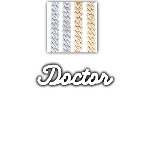 Script Custom Letter Necklace