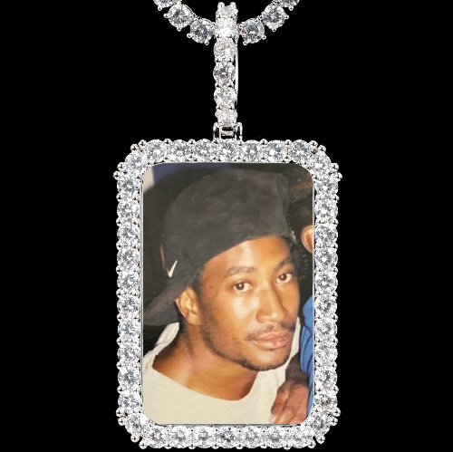 CUSTOM PICTURE PENDANT STYLE-5