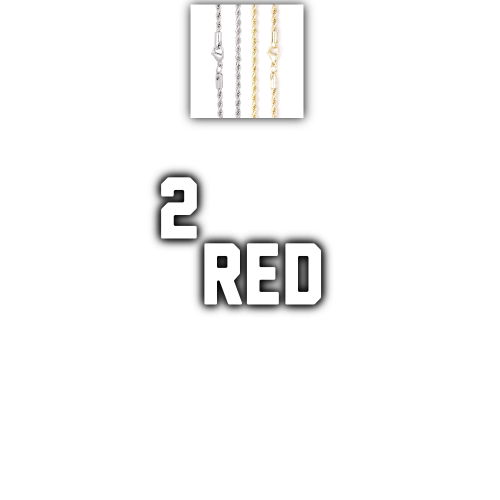 Custom Letters Baguette Two Layer Necklace