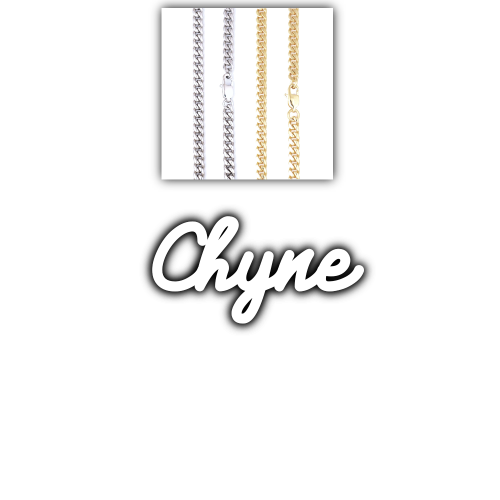 Script Custom Letter Necklace