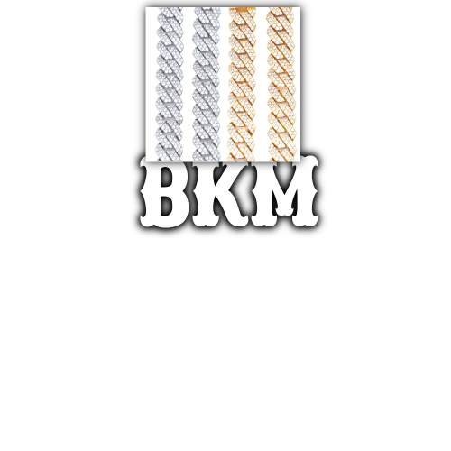 Custom Letters Freibeuter Font Necklace