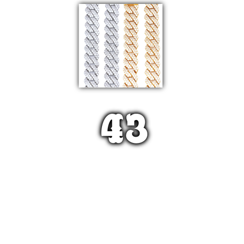 Custom Letters Freibeuter Font Necklace