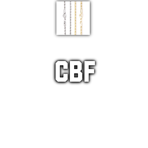 Custom Letters Baguette Two Layer Necklace