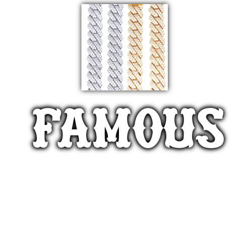 Custom Letters Freibeuter Font Necklace