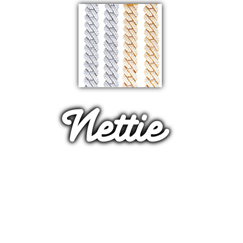 Script Custom Letter Necklace