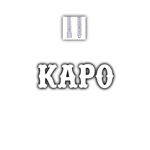 Custom Letters Freibeuter Font Necklace