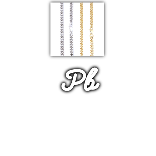 Script Custom Letter Necklace