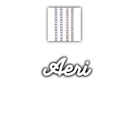 Script Custom Letter Necklace