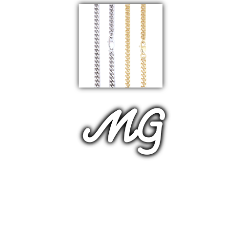 Script Custom Letter Necklace