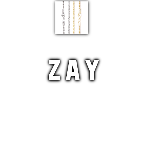 Custom Letters Baguette Two Layer Necklace