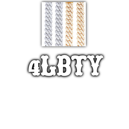 Custom Letters Freibeuter Font Necklace