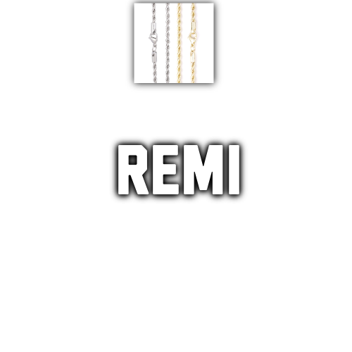 Custom Letters Baguette Two Layer Necklace