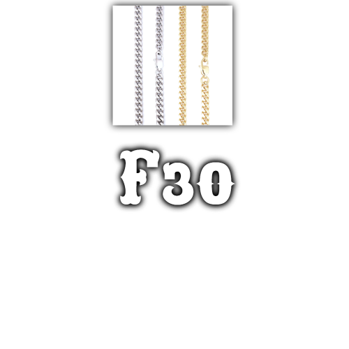 Custom Letters Freibeuter Font Necklace