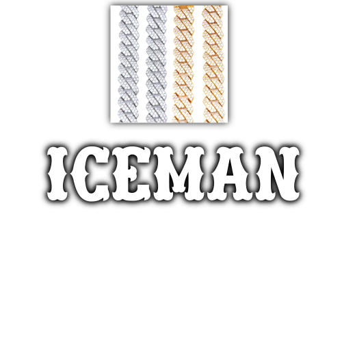 Custom Letters Freibeuter Font Necklace