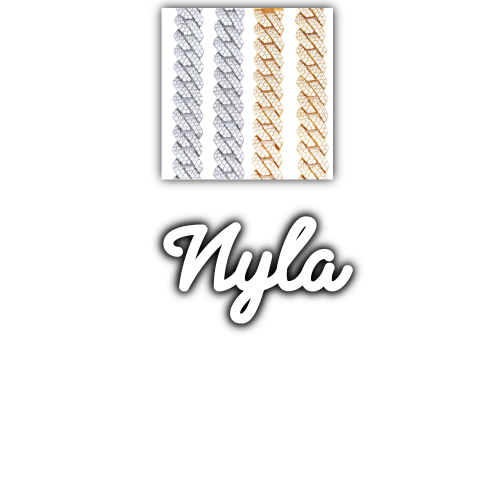 Script Custom Letter Necklace
