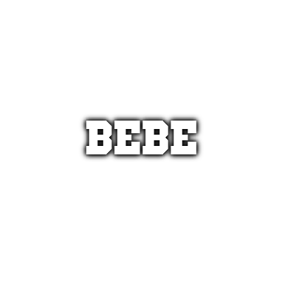Custom Letters Two Layer Glow In The Dark Necklace