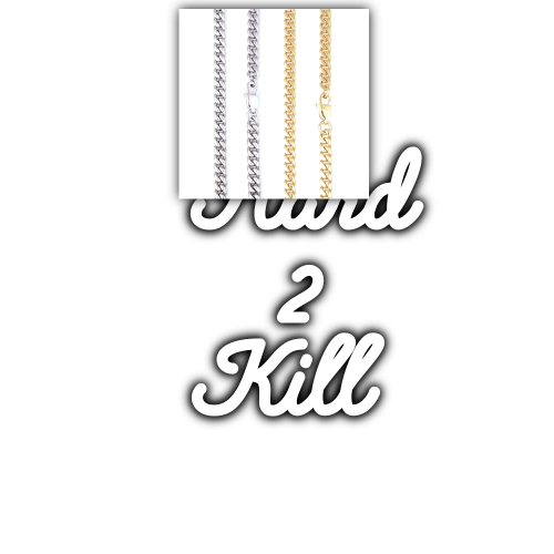 Script Custom Letter Necklace