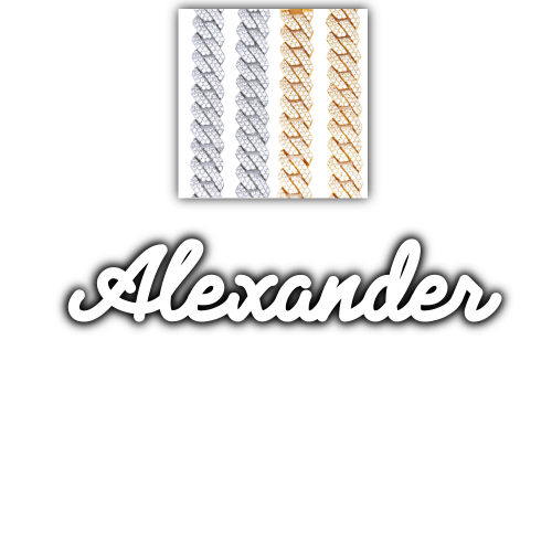 Script Custom Letter Necklace