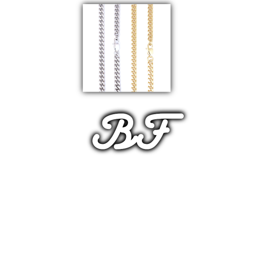 Script Custom Letter Necklace