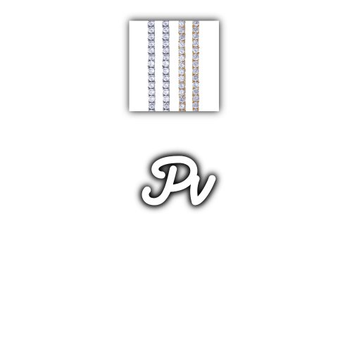 Script Custom Letter Necklace