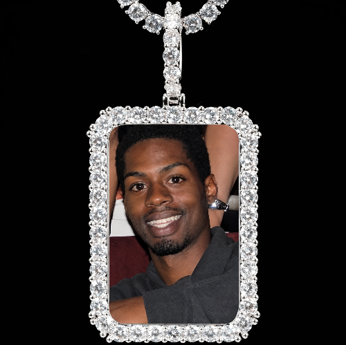 CUSTOM PICTURE PENDANT STYLE-5