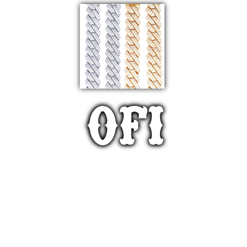 Custom Letters Freibeuter Font Necklace