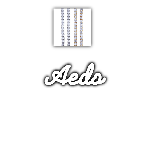 Script Custom Letter Necklace