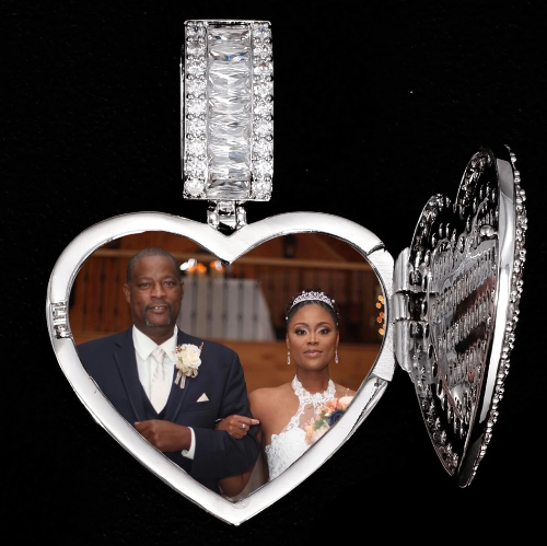 CUSTOM PICTURE PENDANT STYLE-8