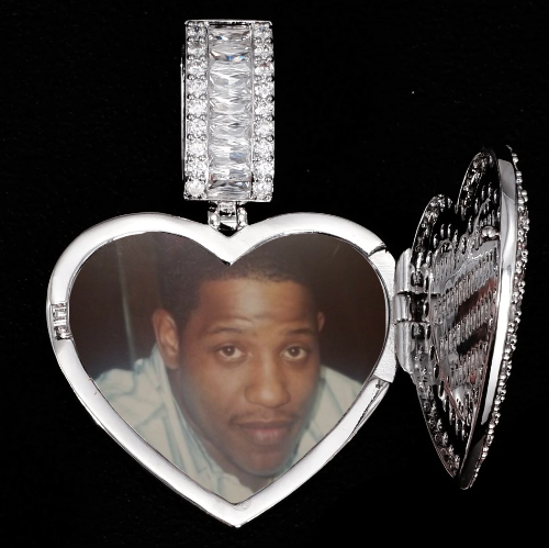 CUSTOM PICTURE PENDANT STYLE-8