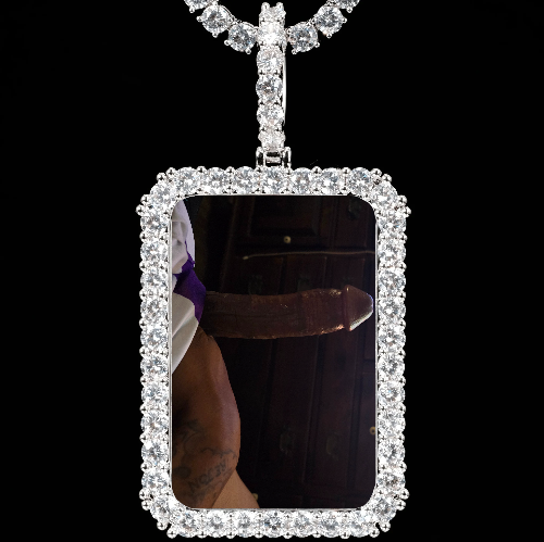 CUSTOM PICTURE PENDANT STYLE-5