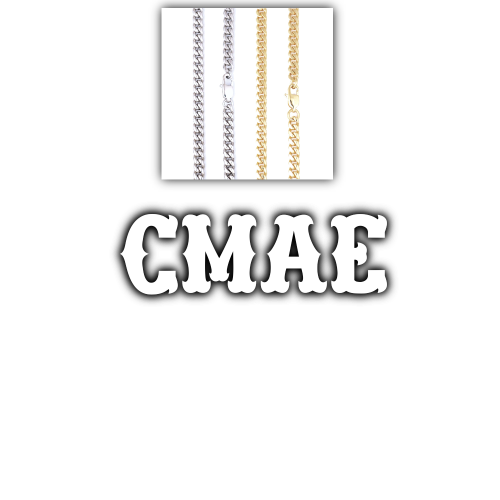 Custom Letters Freibeuter Font Necklace