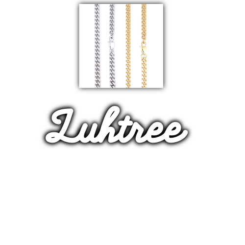 Script Custom Letter Necklace