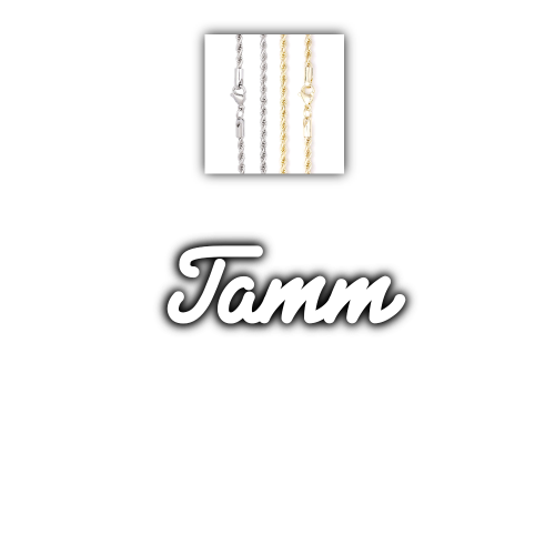 Script Custom Letter Necklace
