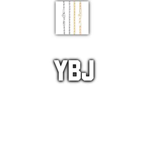 Custom Letters Baguette Two Layer Necklace