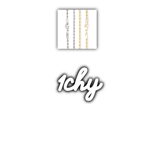 Script Custom Letter Necklace