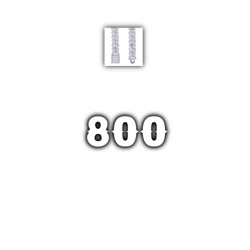 Custom Letters Freibeuter Font Necklace