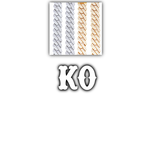 Custom Letters Freibeuter Font Necklace