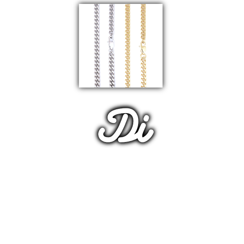 Script Custom Letter Necklace