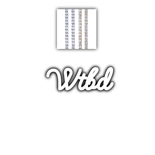 Script Custom Letter Necklace