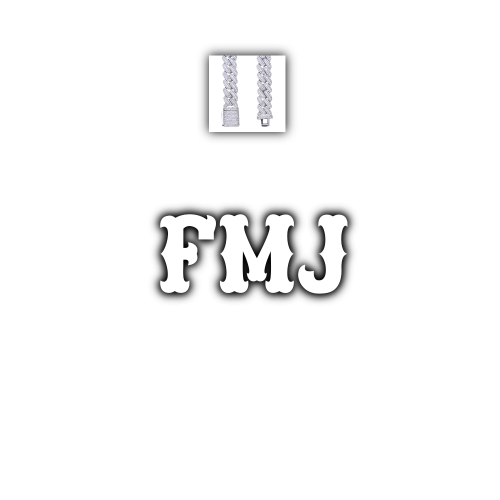 Custom Letters Freibeuter Font Necklace