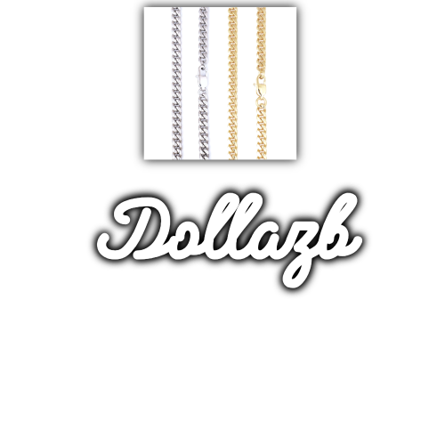 Script Custom Letter Necklace